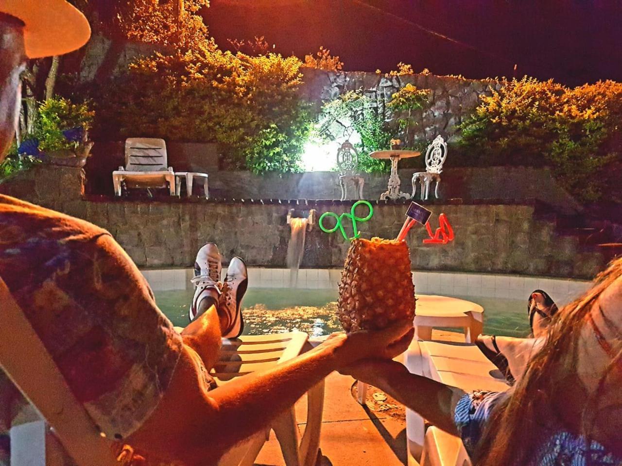Pousada Lua Nova Buzios Eksteriør billede